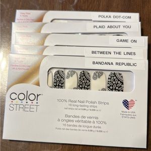 Color Street Bundle